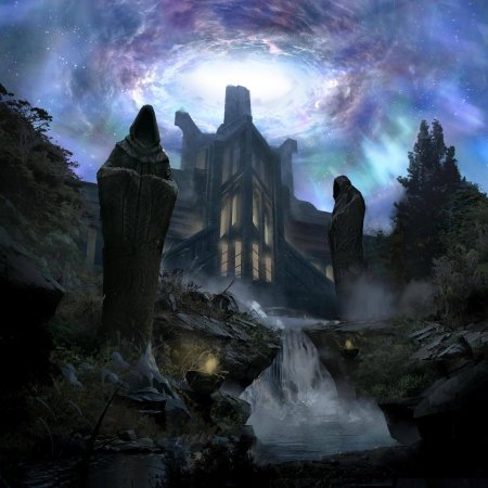 Скайрим арты