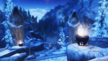 The elder scrolls v skyrim ► совнгард