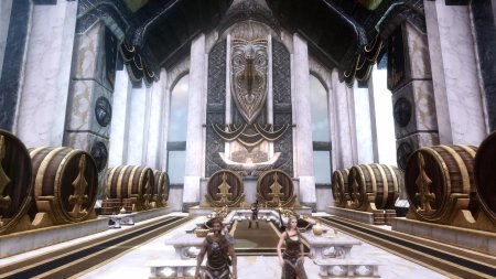 Скайрим мод на сонгард