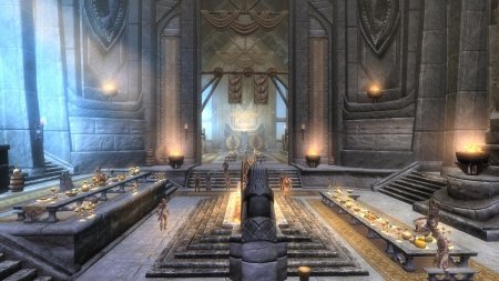 Совнгард скайрим