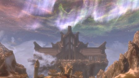 Совнгард скайрим