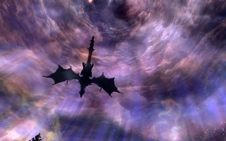 Алдуин пожиратель миров