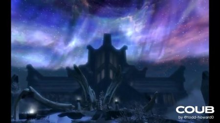 Совнгард скайрим