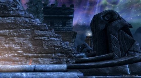 Скайрим скулдафн храм головоломка