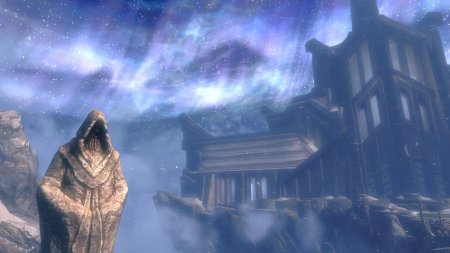 The elder scrolls совнгард