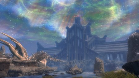 Совнгард скайрим