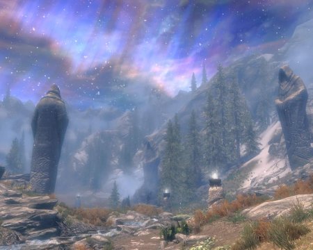 Совнгард скайрим