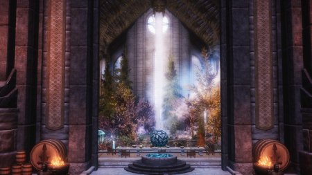 Коллегия винтерхолда скайрим