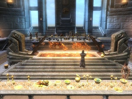 Скайрим квесты