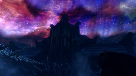 Совнгард скайрим