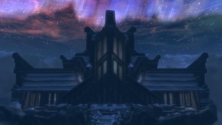 Вальгалла скайрим