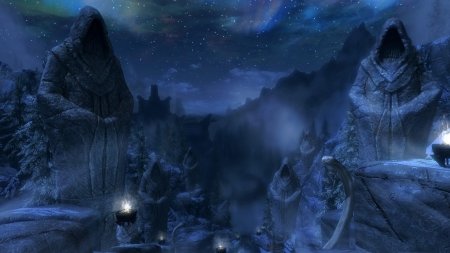 Совнгард скайрим