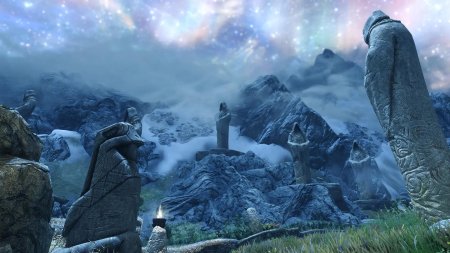 Совнгард скайрим