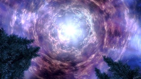 Совнгард небо