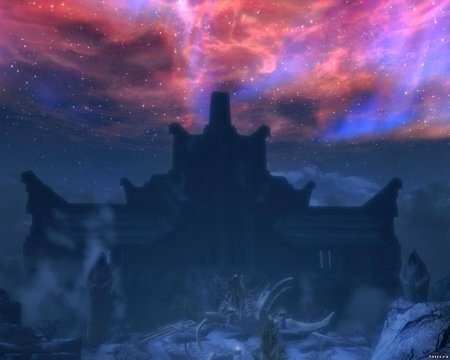 Совнгард скайрим