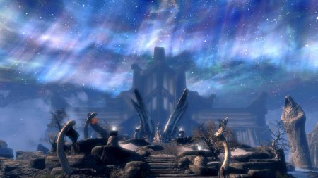 The elder scrolls совнгард