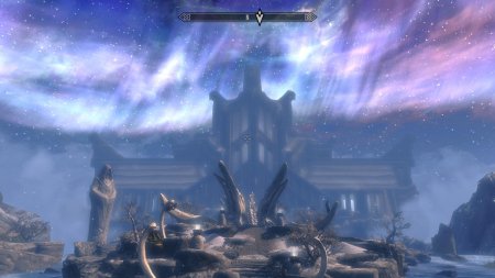 The elder scrolls v skyrim совнгард