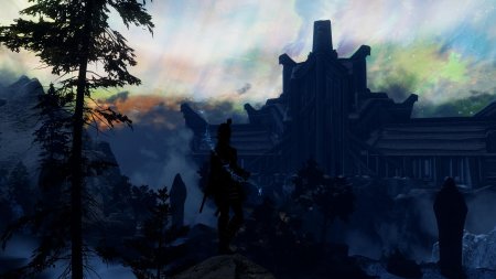 Скайрим совнгард