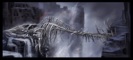 Костяной мост скайрим