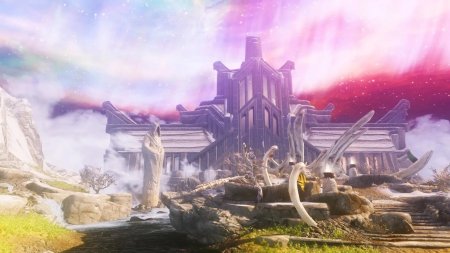 The elder scrolls v skyrim совнгард