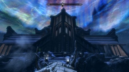 Совнгард скайрим