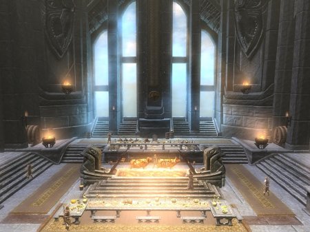 Зал доблести