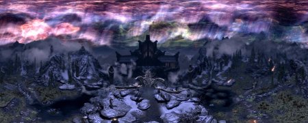 Каирн душ скайрим