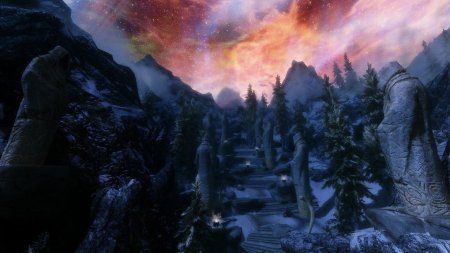 Elder scrolls v skyrim