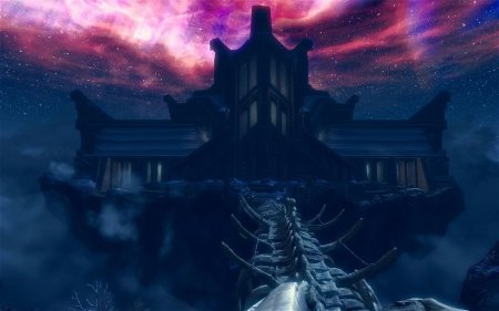 Совнгард скайрим