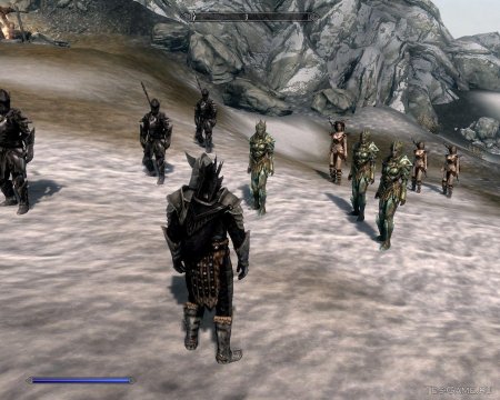 Скайрим герои совнгарда