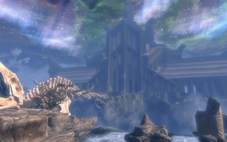 The elder scrolls v skyrim совнгард