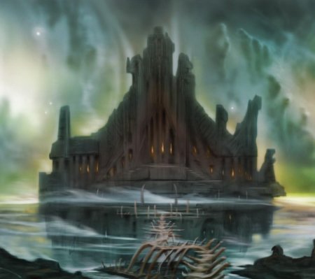 Скайрим совнгард арт