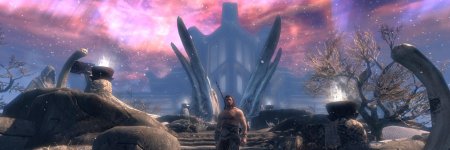 The elder scrolls совнгард