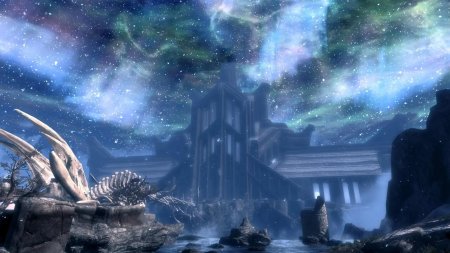 Совнгард скайрим