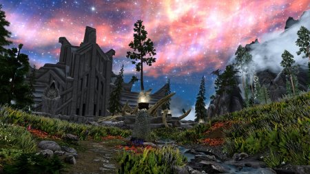 Совнгард скайрим