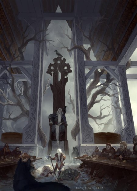 Вальхалла врата