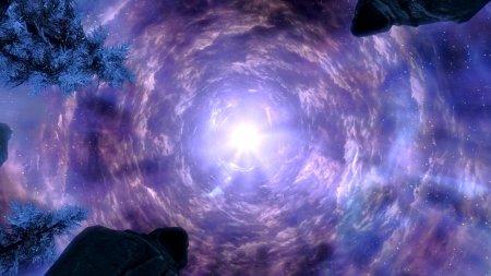 Скайрим в космосе