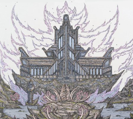 Драконий предел skyrim