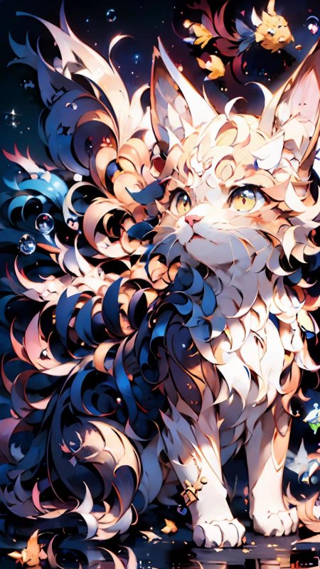 Аниме животное