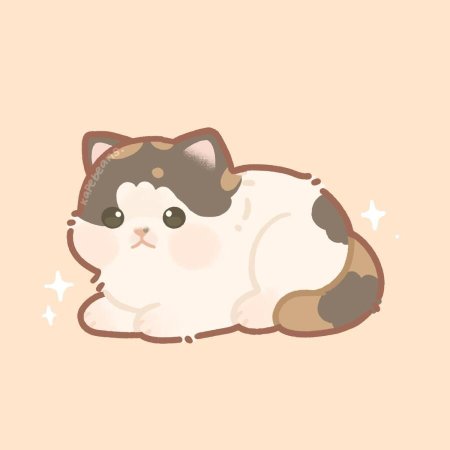 Милые котики рисунки