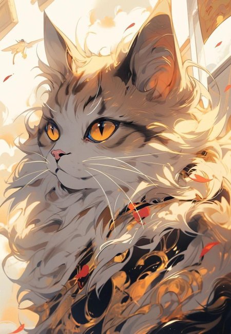 Коты воители варриорс