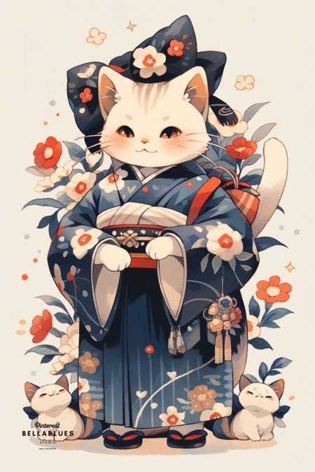 Иллюстрации милые