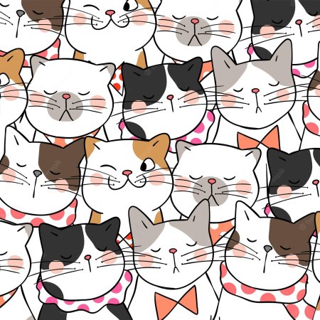 Паттерн кошки