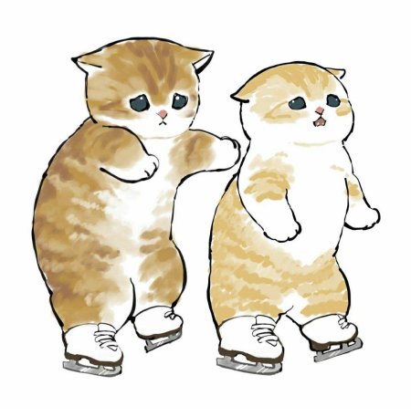 Милые рисунки котят