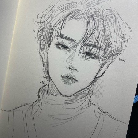 Nonconman скетч бтс