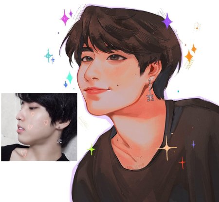 Bts drawing