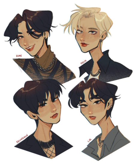 Дизайн персонажа