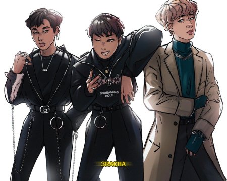 Бтс вимингуки