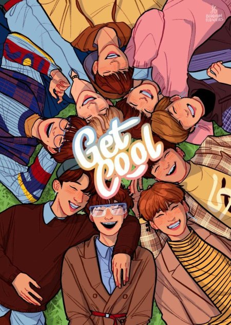 Stray kids фанарт