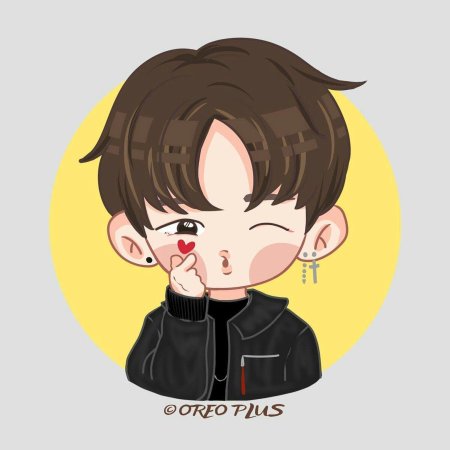 Чонгук чиби